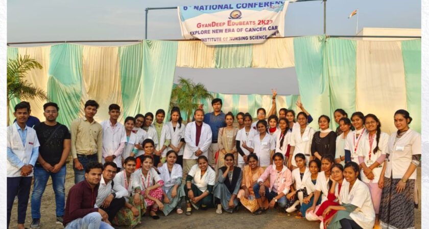 one-day national conference on “Explore a New Era of Cancer Care”