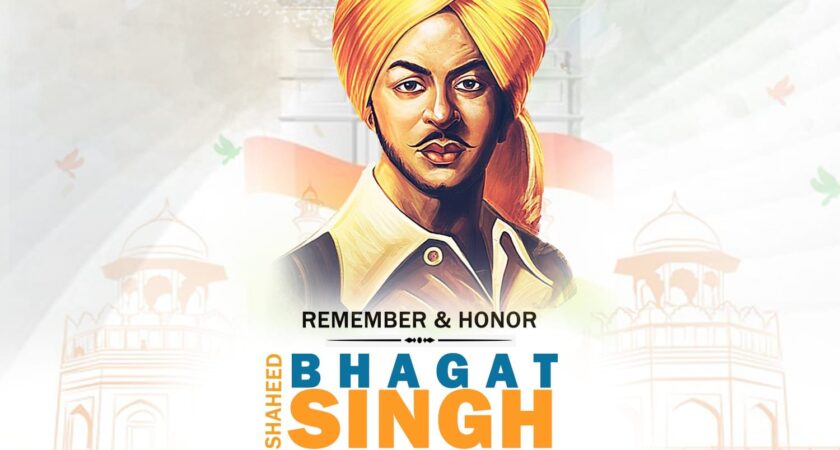 Remembering the fearless revolutionary, Shaheed Bhagat Singh
