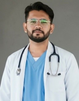 Mr. Aniket Dubey