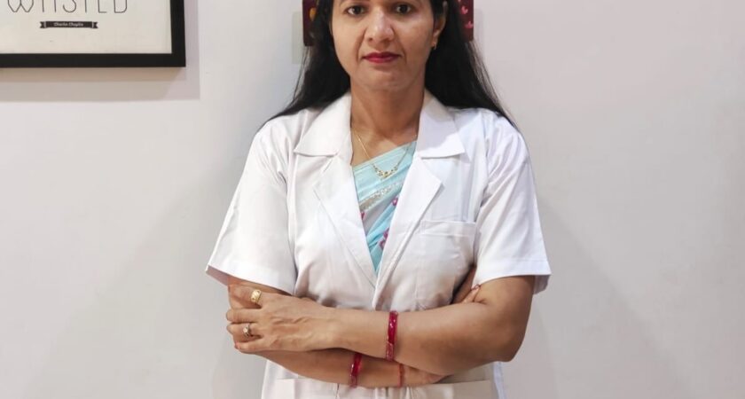 Mrs. Kalpana Singh