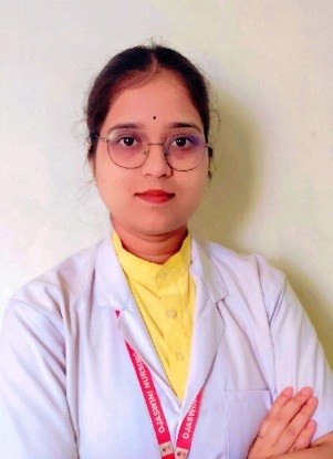 Ms. Anu Kushwaha