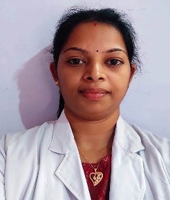 Mrs. Nayana Babu