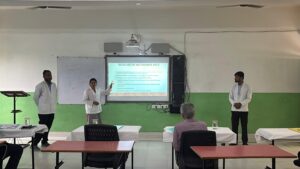Departmental Research Synopsis Presentation
