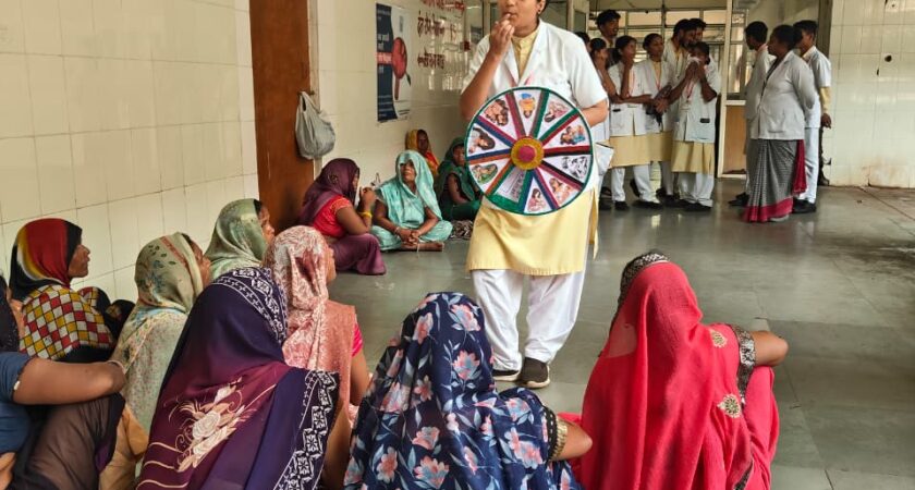 Turning Awareness into Action
