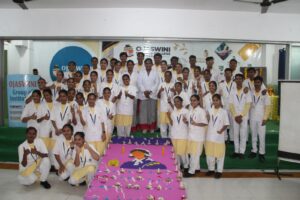 Lamp Lighting Ceremony