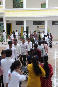 🌸 Orientation Programme – B.Sc. Nursing 2026 Batch 🌸
